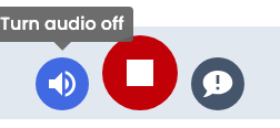 Live view with audio turned on